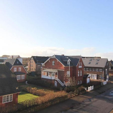 Ferienwohnung Eidum Strand Westerland Exterior photo