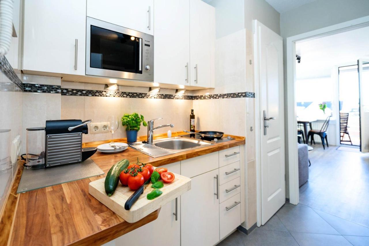 Ferienwohnung Eidum Strand Westerland Exterior photo